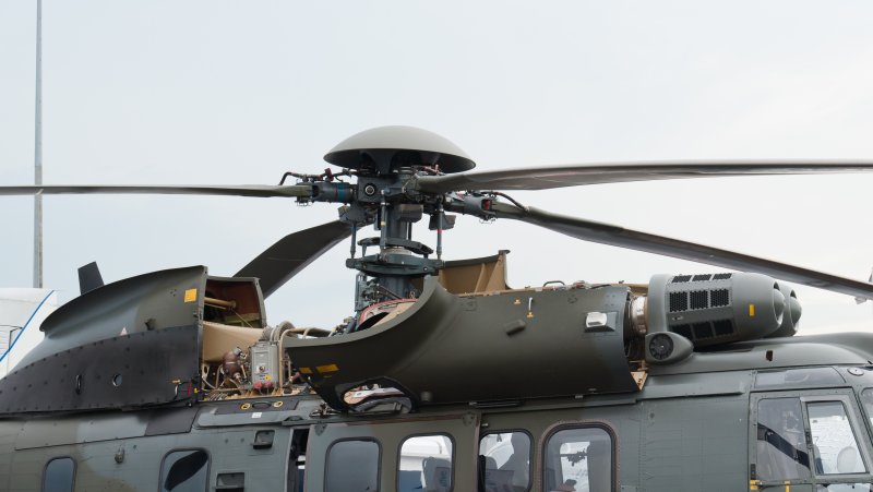 As 332 (h225) super Puma