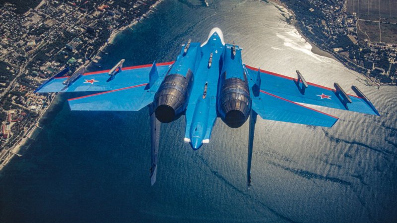 Су 27