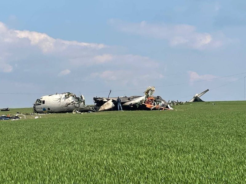 АН-26 Украина