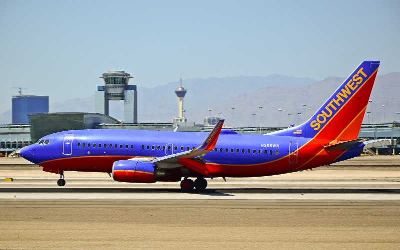 Boeing 737-7gc