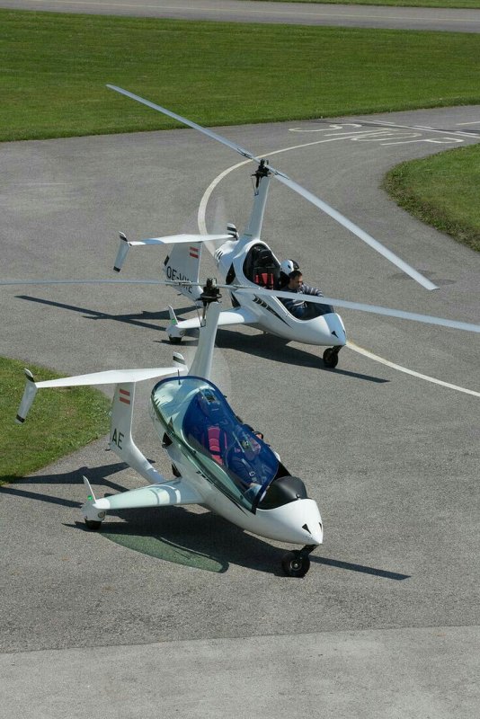 Автожир АС -20