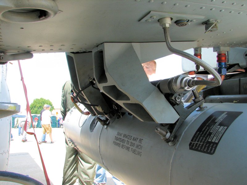 Ah-1w super Cobra кабина пилота