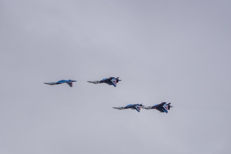 Русские Витязи в Нижневартовске