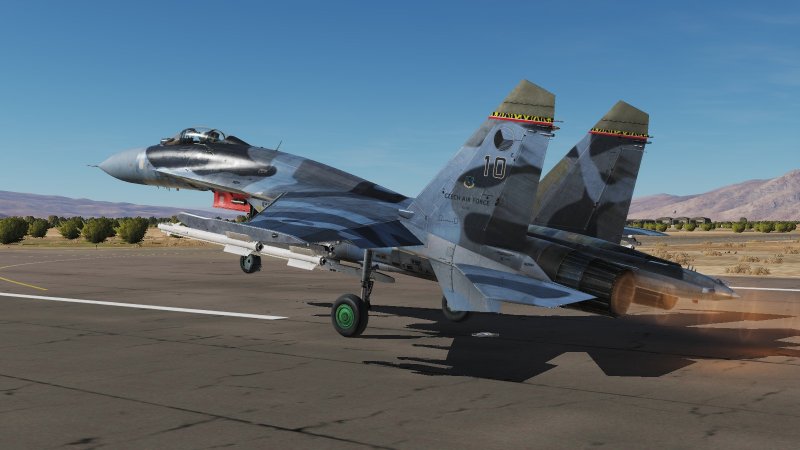 Кобру на Су 25