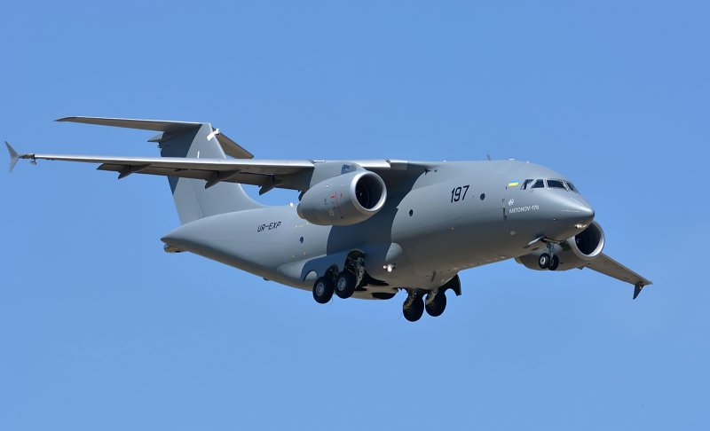 АН-178 006