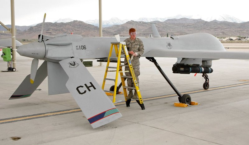 Predator Drone mq-1