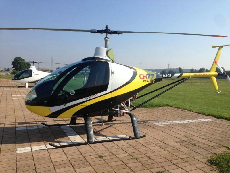 Heli Sport Ch-7 Price