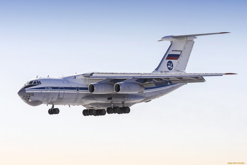 Ил 76 76713