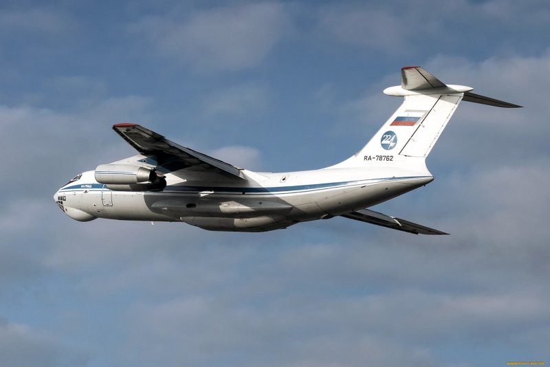 Ил 76 МД 224