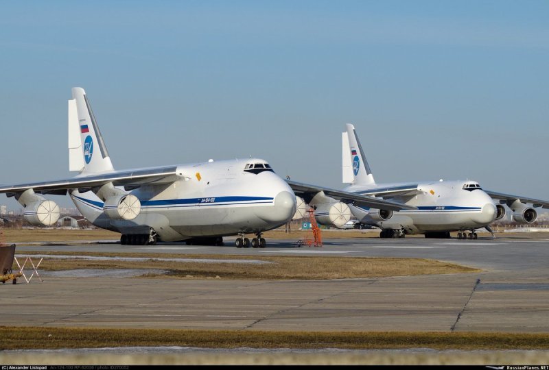 АН 124 224 ЛО
