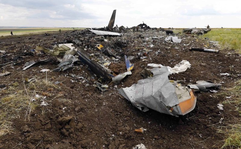 Боинг 777 Луганск катастрофа