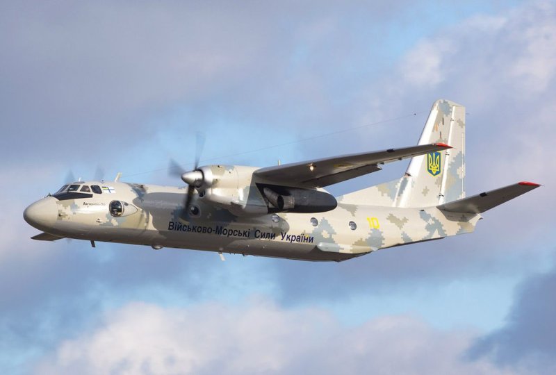АН-26 Украина
