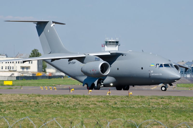 Antonov АН-70 АН-178