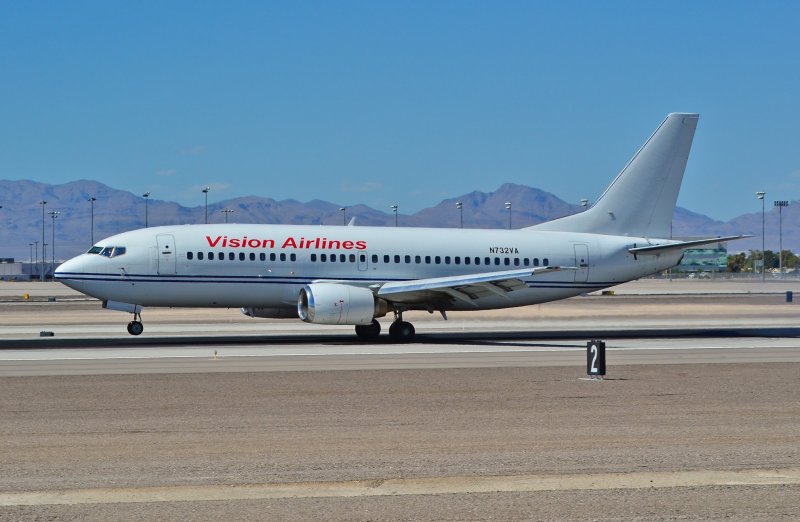 Боинг 737 1980