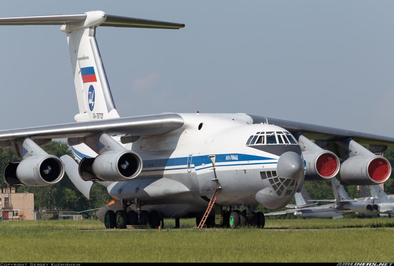 Ил 76 86048