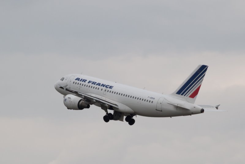 Боинг 737 Air France