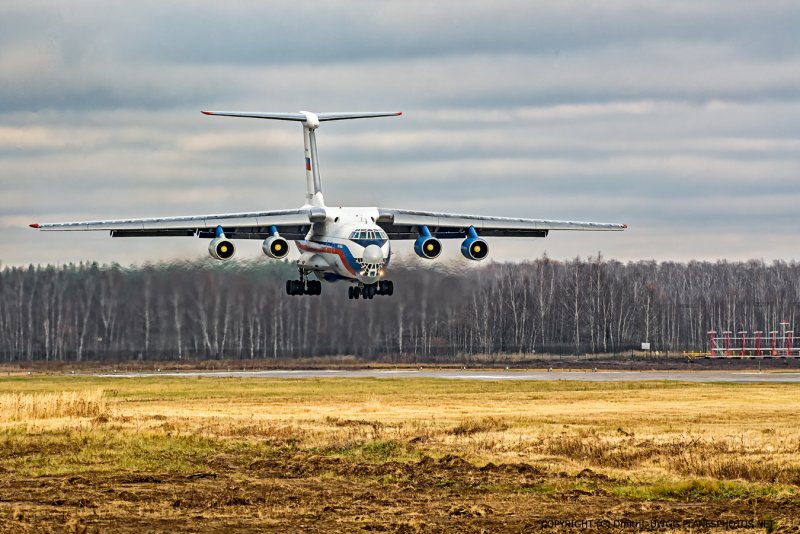 Ил 76 гриб