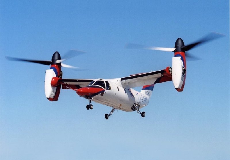 Aw609 конвертоплан