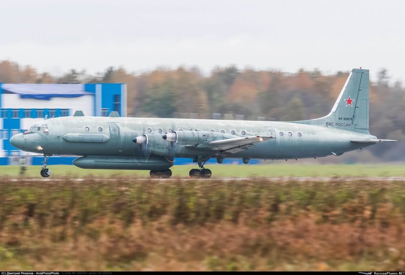 Ил 20м. 2022 Год