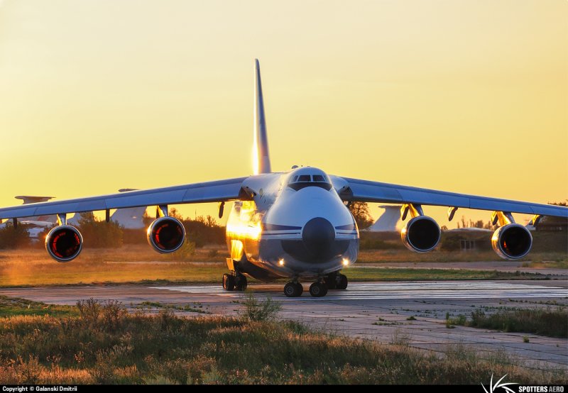 АН-124 Руслан