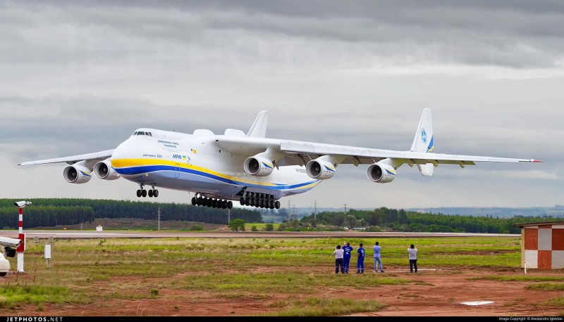 Antonov an-225 Mriya