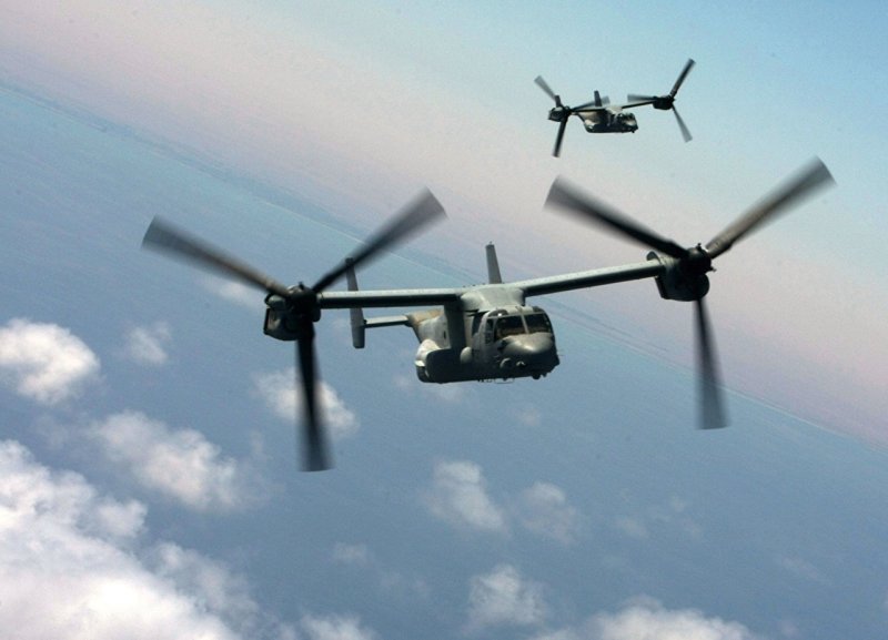 VTOL Osprey