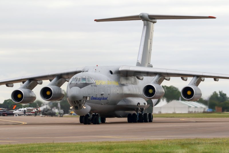 Il 76md Air Force Ukraine