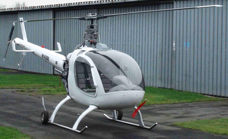 Rotorway a600