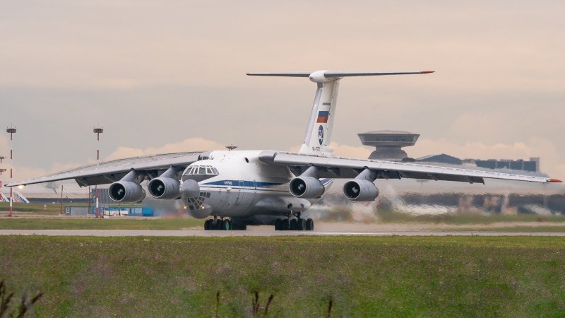 Ил 76 76713