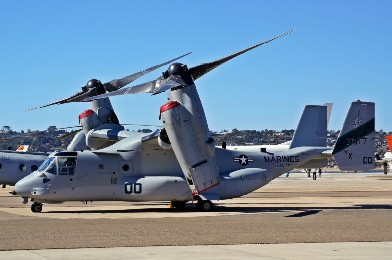 Bell v-22 Osprey