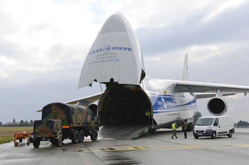 АН-224 Руслан Волга Днепр