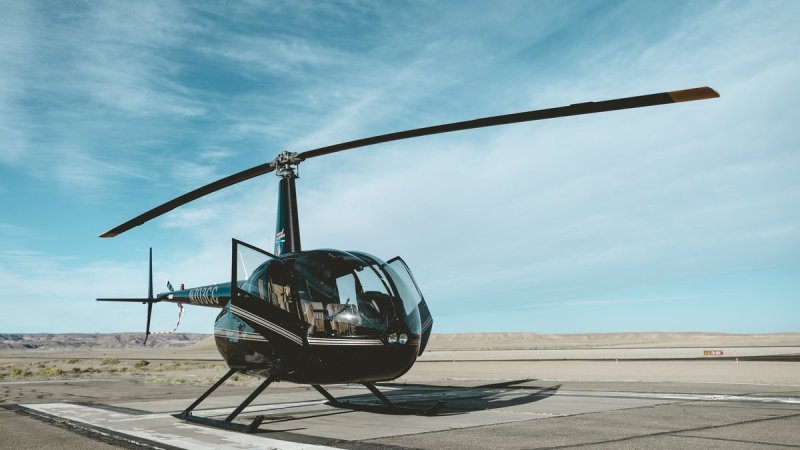 «Беспилотный вертолёт «Тайбер» Kagu-150