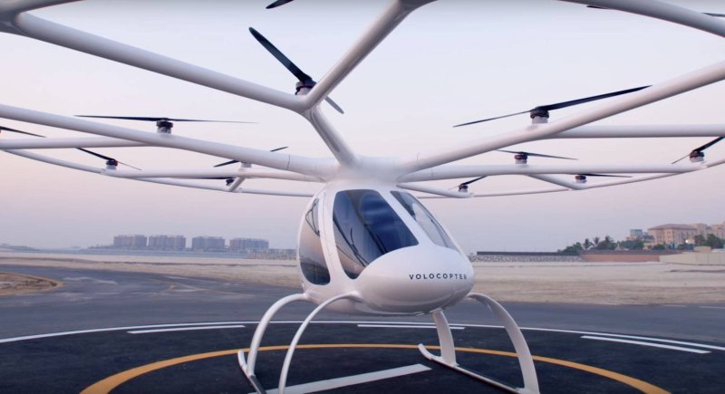 Volocopter vc200