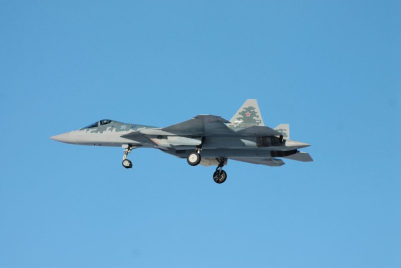 Су-57 борт 511