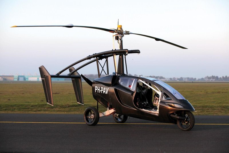 Автожир Pal-v