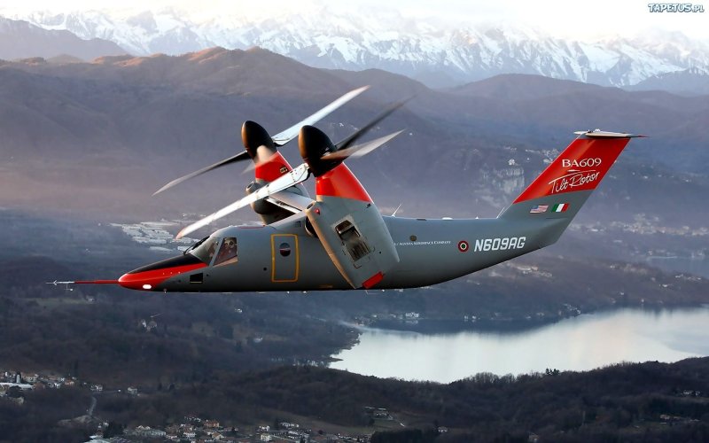 AGUSTAWESTLAND aw609