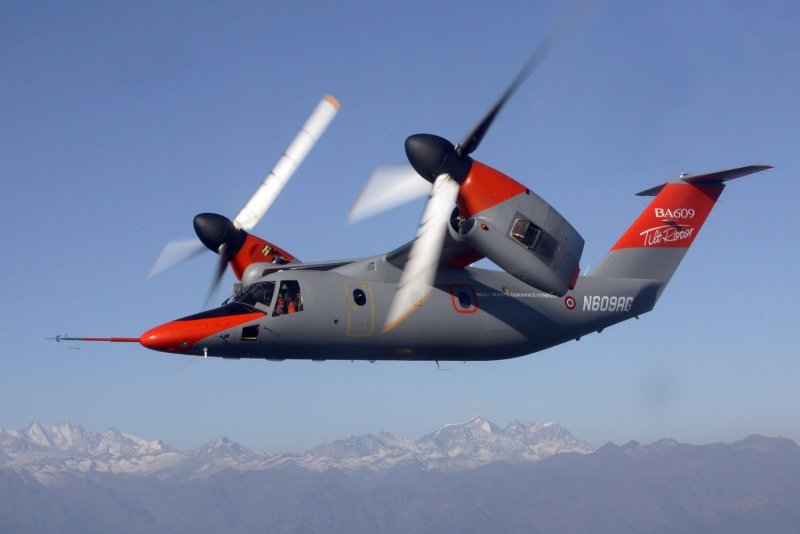 AGUSTAWESTLAND aw609