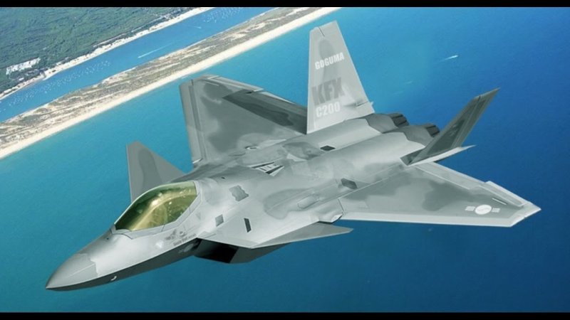 KFX 201 самолет