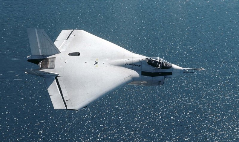 Boeing x-32b