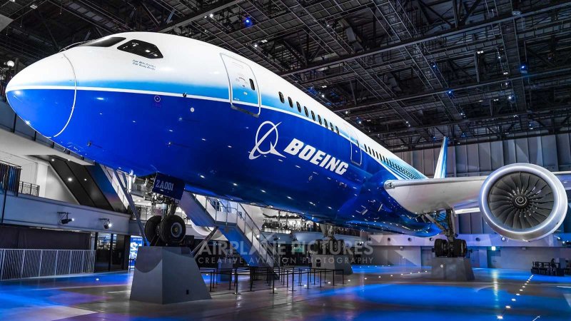 Концерн Boeing