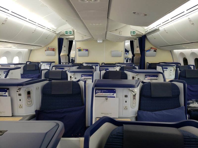 Боинг 787-900