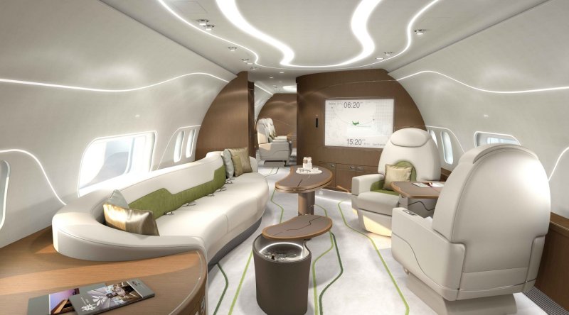 Боинг 777 бизнес Джет
