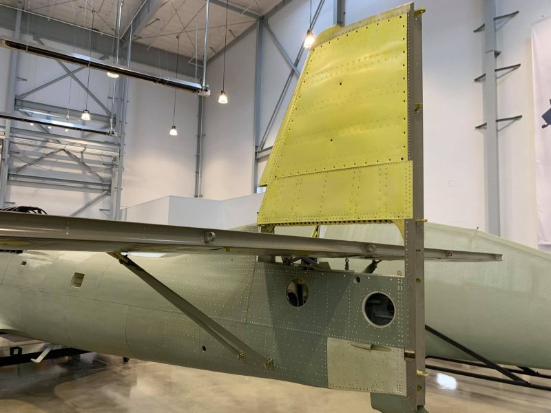 Ju-87r-4 Restoration фото