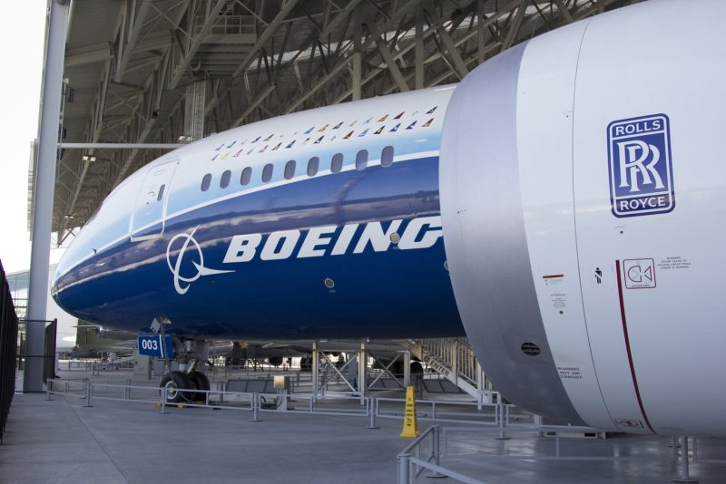 Компания Boeing США