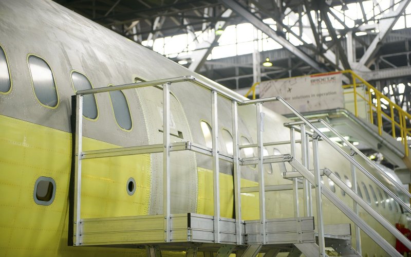 Топливная система МС-21