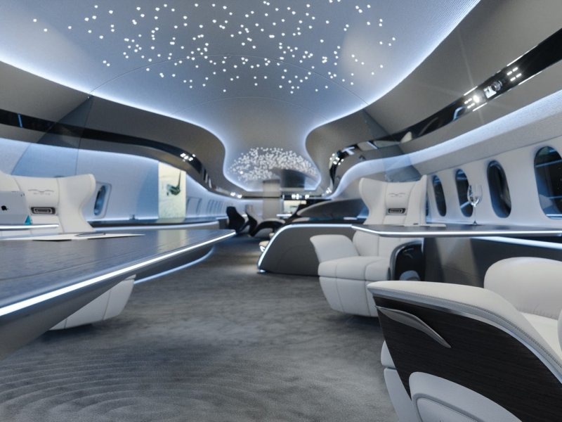 Boeing bbj2