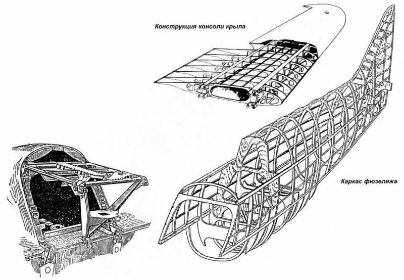 Каркас фюзеляжа самолета а330