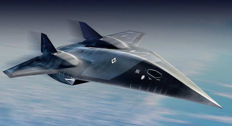 SR-72 Darkstar