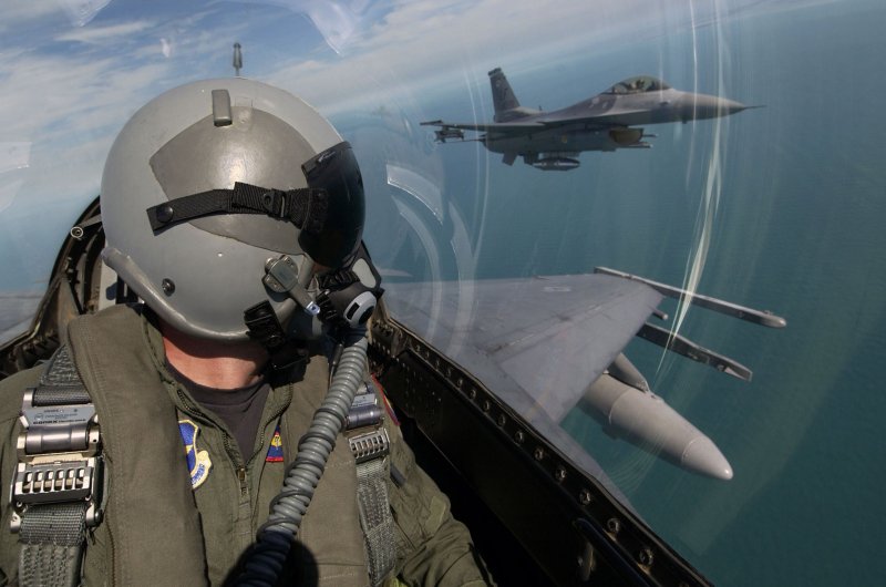 F-16 Pilots