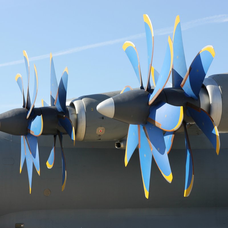 Винт ан70